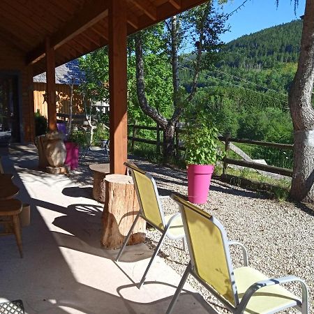 Auberge De La Grange Spa & Sauna プレンフェン エクステリア 写真