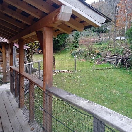 Auberge De La Grange Spa & Sauna プレンフェン エクステリア 写真