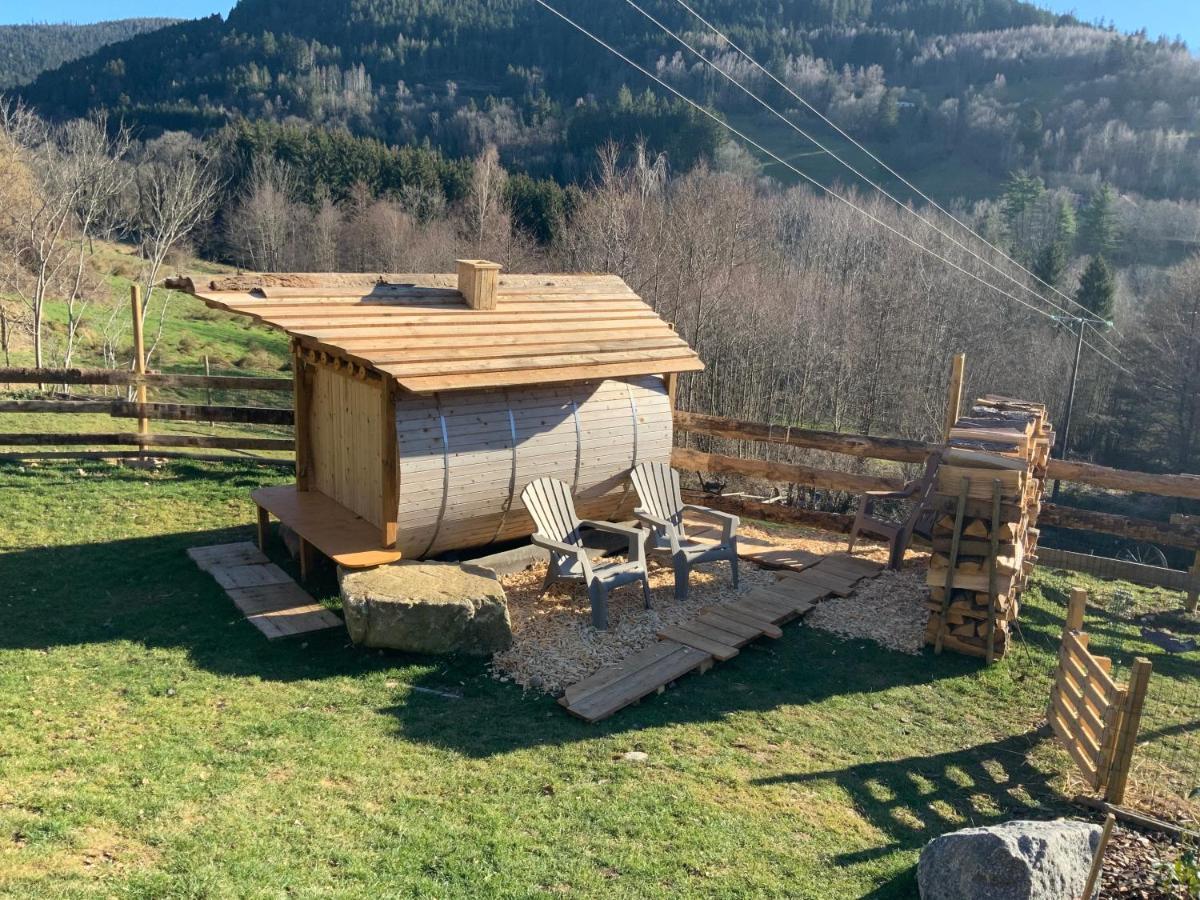 Auberge De La Grange Spa & Sauna プレンフェン エクステリア 写真
