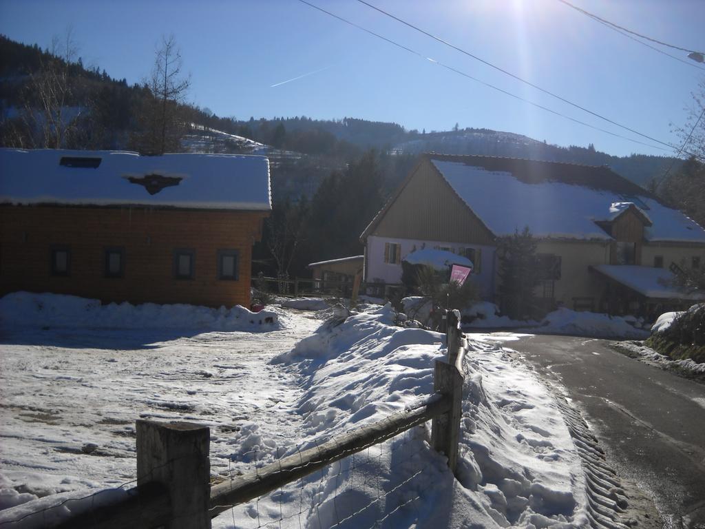 Auberge De La Grange Spa & Sauna プレンフェン エクステリア 写真