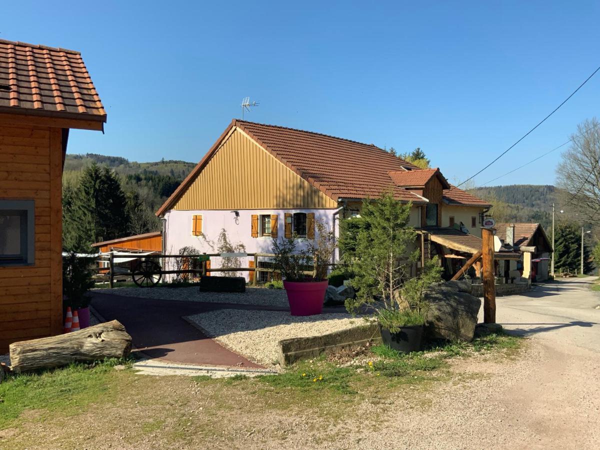 Auberge De La Grange Spa & Sauna プレンフェン エクステリア 写真