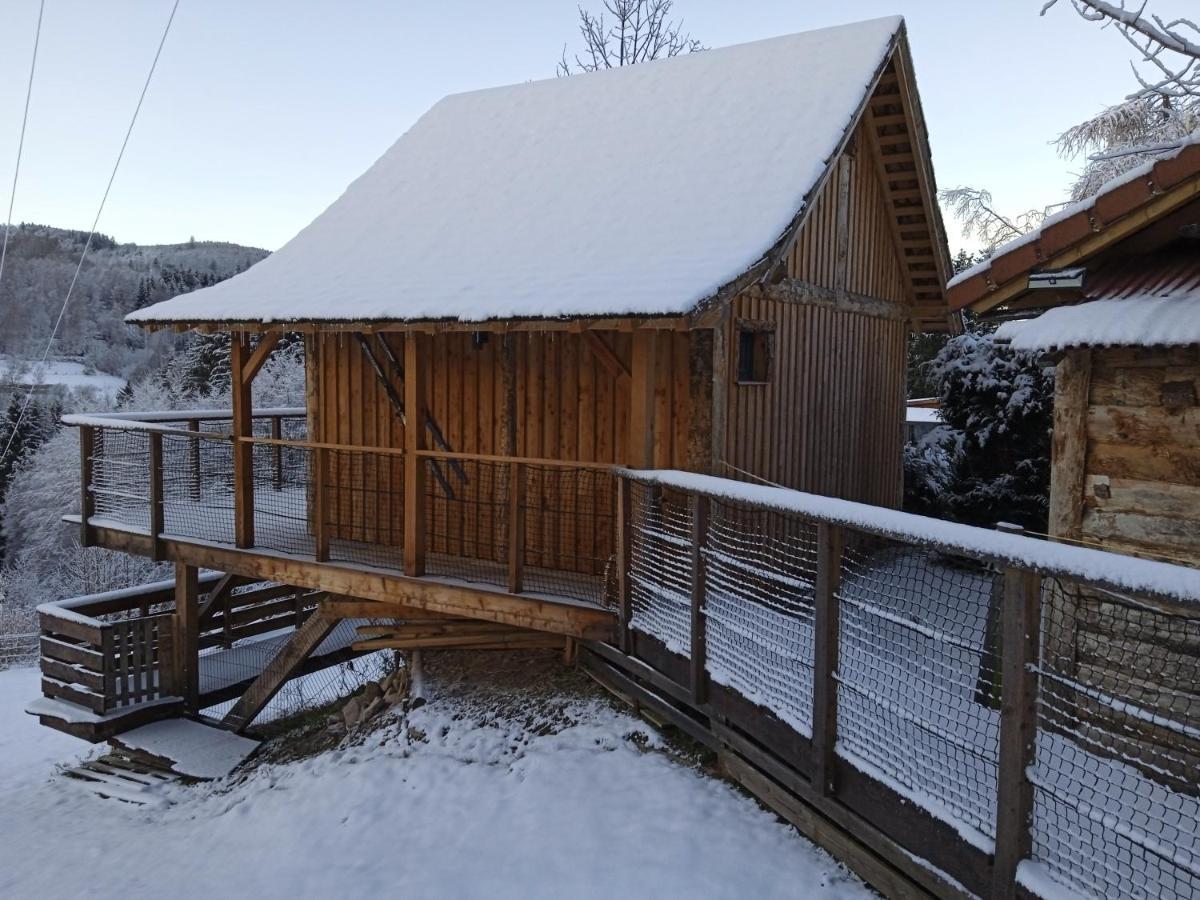 Auberge De La Grange Spa & Sauna プレンフェン エクステリア 写真