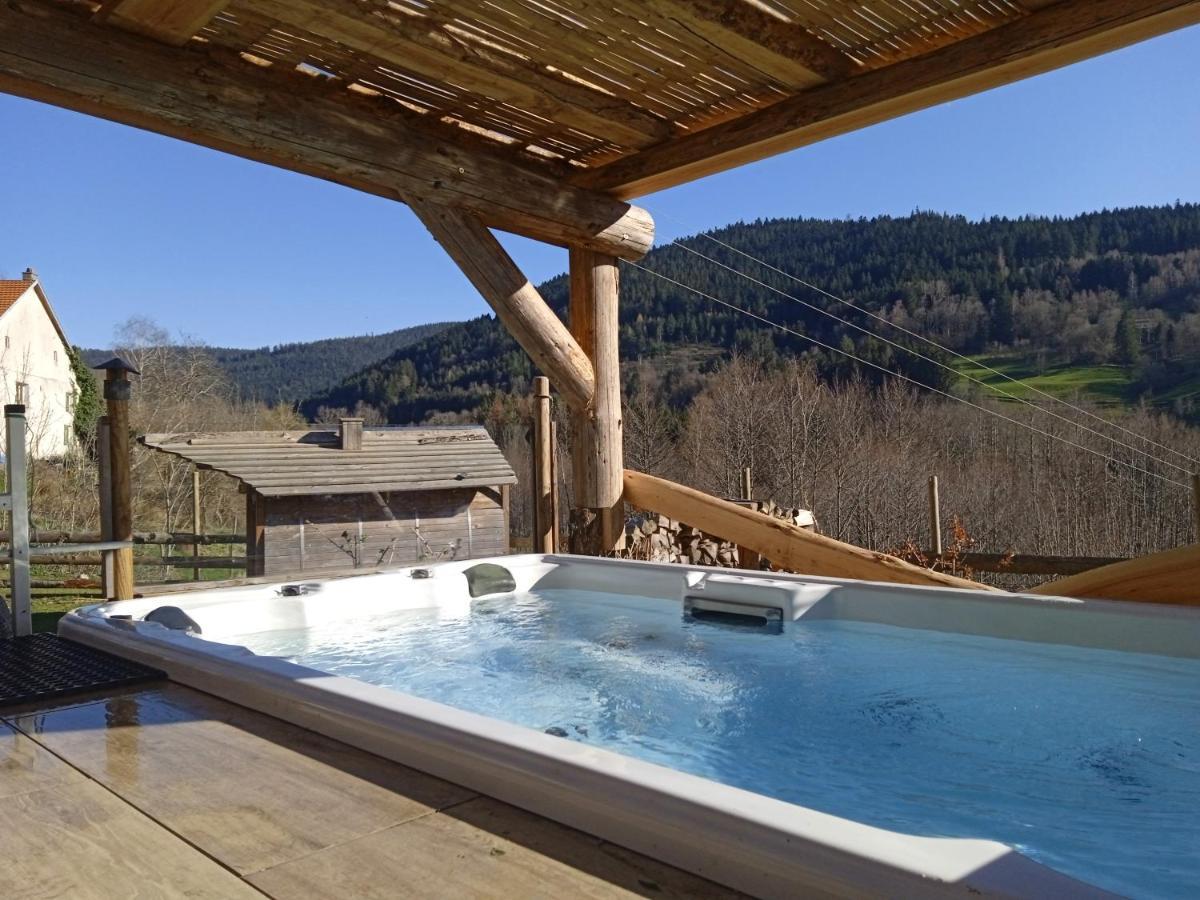 Auberge De La Grange Spa & Sauna プレンフェン エクステリア 写真