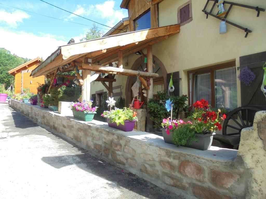 Auberge De La Grange Spa & Sauna プレンフェン エクステリア 写真